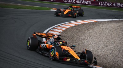 Piastri hárítja a Schumacher-párhuzamot a holland győzelem után